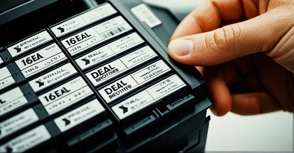 Choisir la cartouche d'encre brother parfaite pour votre imprimante