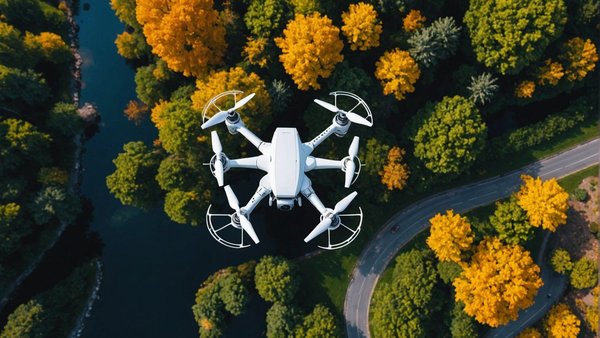 Découvrez les meilleurs drones pour chaque budget et besoin